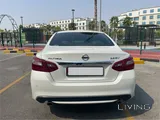 NISSAN ALTIMA SV