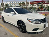 NISSAN ALTIMA SV