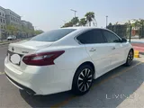 NISSAN ALTIMA SV
