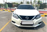 NISSAN ALTIMA SV