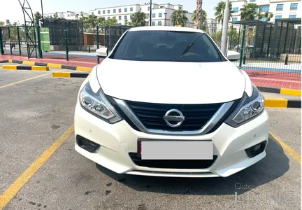 Nissan Altima 2.5 SV 2018