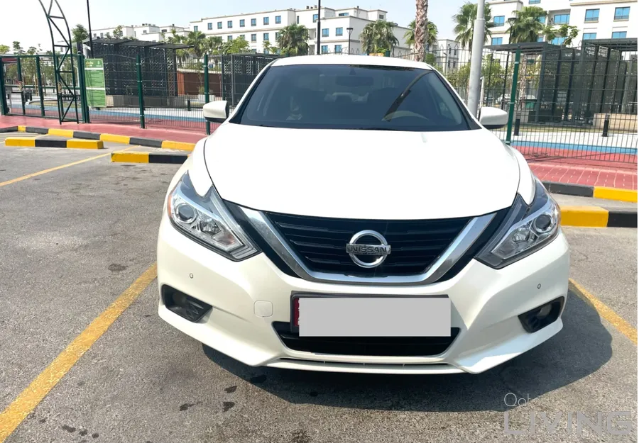 Nissan Altima 2018 — QatarLiving