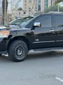 Nissan armada (0 accidents)