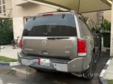 Nissan armada 2006