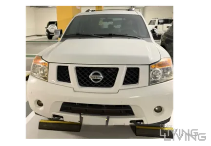Nissan Armada SE 2009