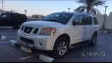 Nissan Armada 2012 – 4WD