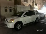 Nissan Armada 2012 – 4WD