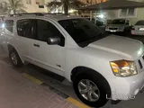 Nissan Armada 2012 – 4WD