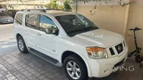 Nissan Armada 2012 – 4WD