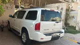 Nissan Armada 2012 – 4WD