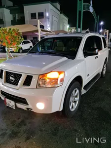 Nissan Armada SE 2014