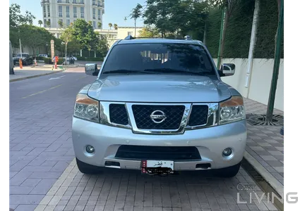 Nissan Armada LE 2015
