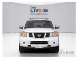 Nissan Armada LE 2012