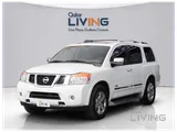 Nissan Armada LE 2012