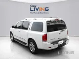 Nissan Armada LE 2012