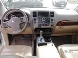 Nissan Armada LE 2012