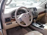 Nissan Armada LE 2012