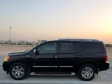 Nissan Armada Platinum, 2012 5.7 V8 Ful Option