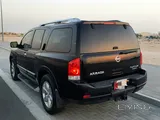 Nissan Armada Platinum, 2012 5.7 V8 Ful Option