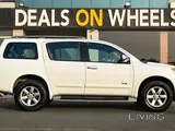 Nissan Armada SE. Model 2012