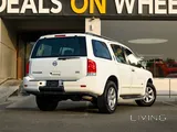 Nissan Armada SE. Model 2012