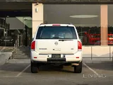 Nissan Armada SE. Model 2012