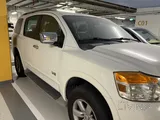 Nissan armada SE V8- 84000 KM