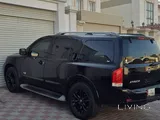 Nissan Armada V8 Black Excellent Condition