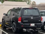 Nissan Armada V8 Black Excellent Condition