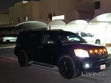 Nissan Armada V8 Black Excellent Condition
