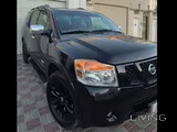 Nissan Armada V8 Black Excellent Condition