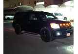 Nissan Armada V8 Black Excellent Condition