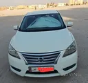 Nissan sentra 2015