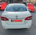 Nissan sentra 2015