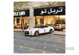 نيسان جي تي أر 2016