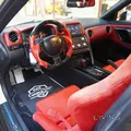 نيسان جي تي أر 2016