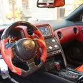 نيسان جي تي أر 2016
