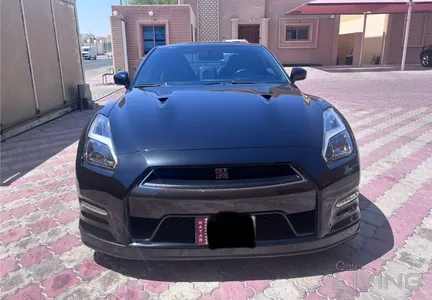 Nissan GT-R  2013