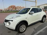 Nissan Juke 2012