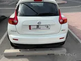 Nissan Juke 2012