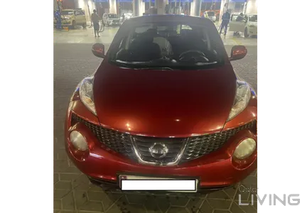 Nissan Juke  2013
