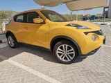 Nissan Juke 2015