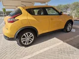 Nissan Juke 2015