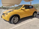 Nissan Juke 2015
