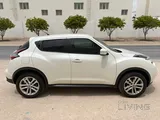 Nissan Juke 2015 Mileage 130,000km