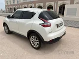 Nissan Juke 2015 Mileage 130,000km