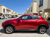 Nissan Juke 2016 Turbo FULL OPTION