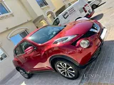 Nissan Juke 2016 Turbo FULL OPTION
