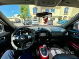 Nissan Juke 2016 Turbo FULL OPTION