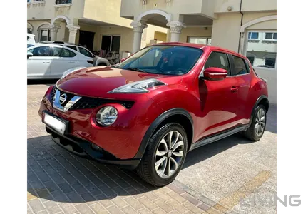 Nissan Juke Nismo 2016
